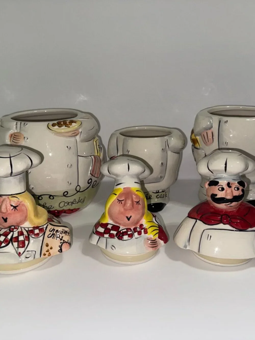 Fat Chef vintage fat